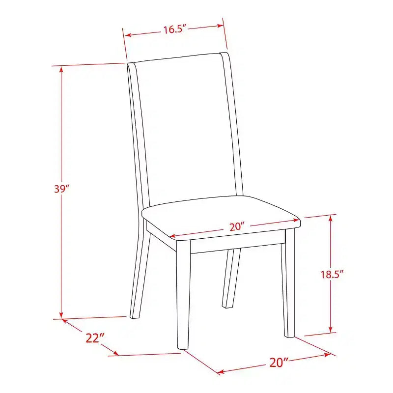 Set da pranzo 5 pezzi in legno massello finitura lino bianco – con prolunga – 4 posti a sedere